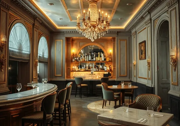 Gold Grand — dining 2