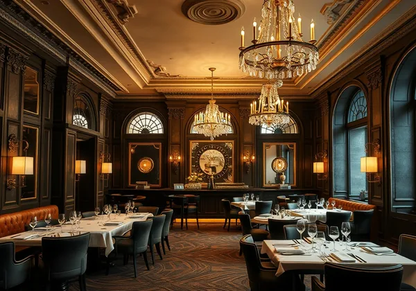 Gold Grand — dining 1