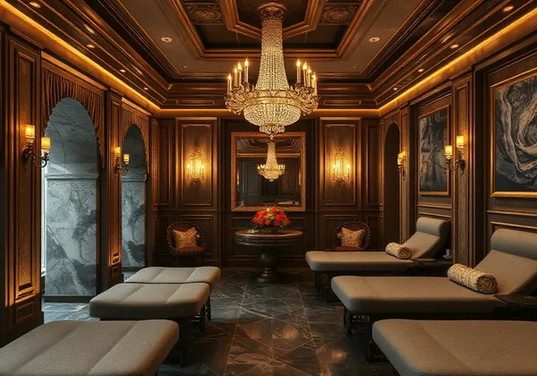 Gold Grand — spa 2