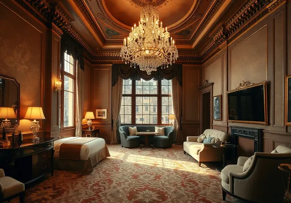 Gold Grand — room 3