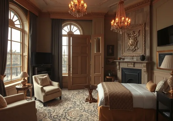 Gold Grand — room 1